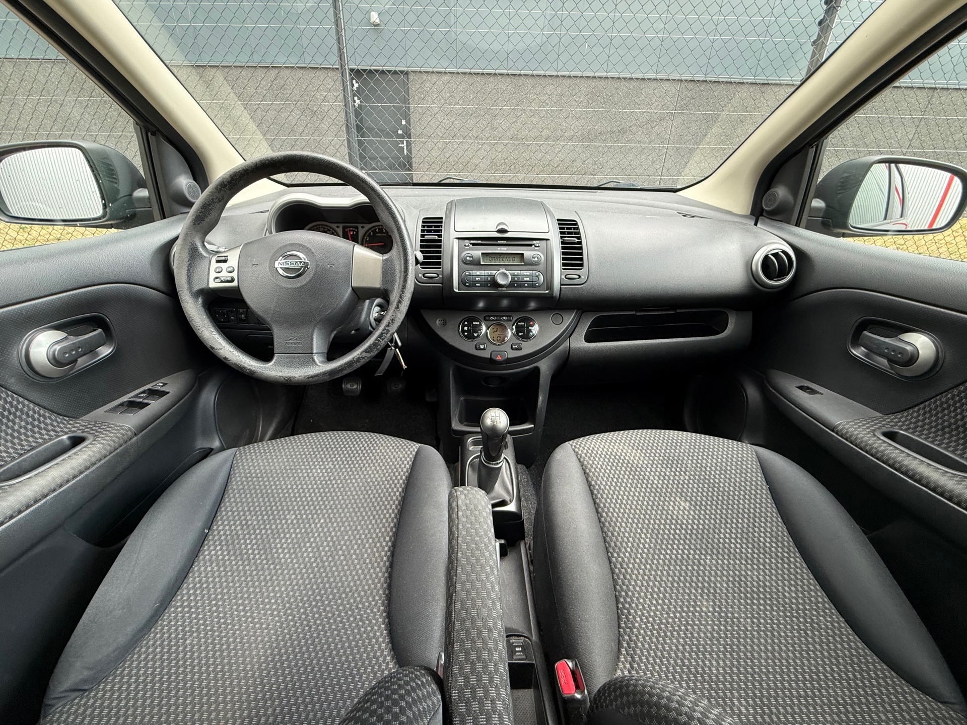 Foto van Nissan Nissan Note