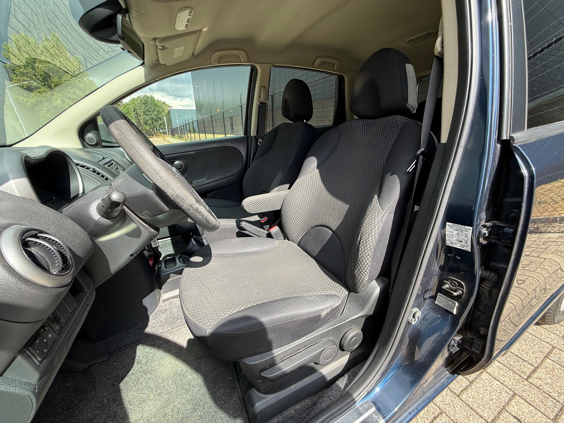 Foto van Nissan Nissan Note