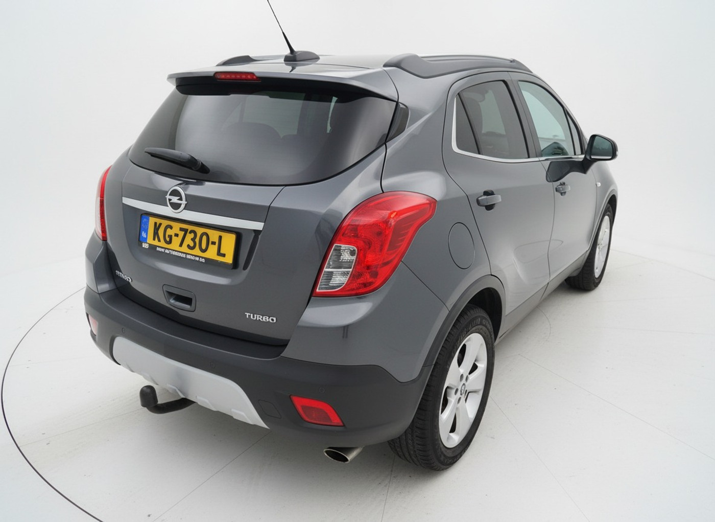 Foto van Opel Mokka