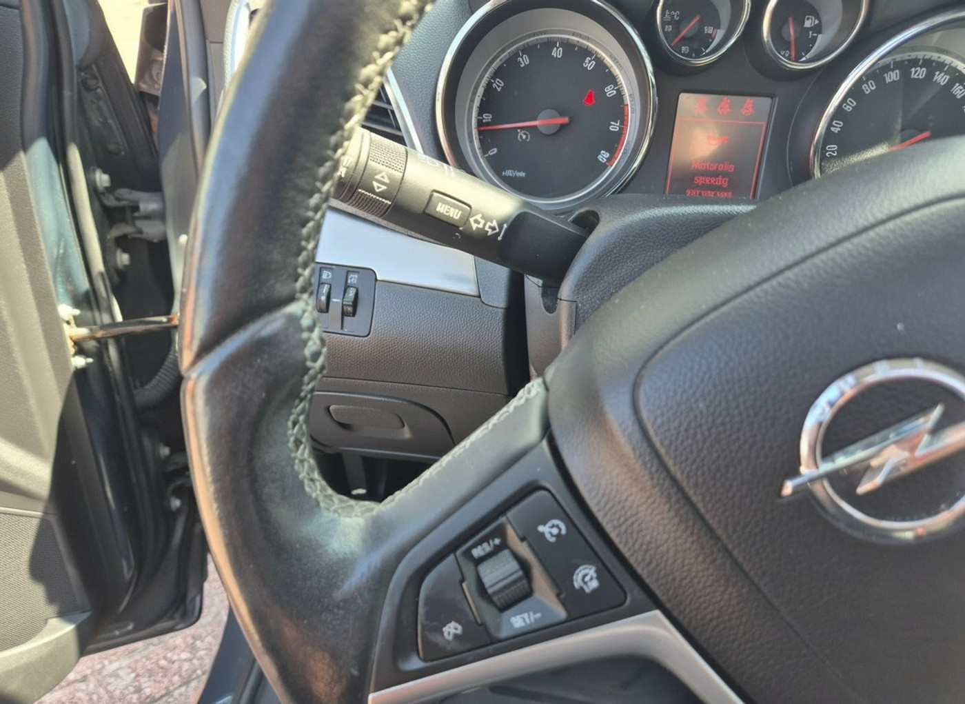 Foto van Opel Mokka