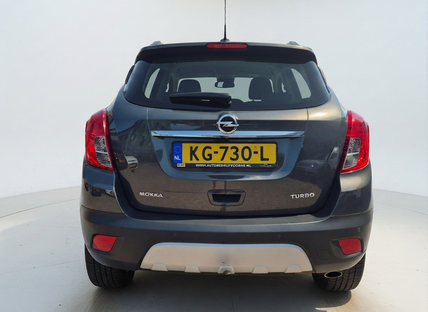 Foto van Opel Mokka