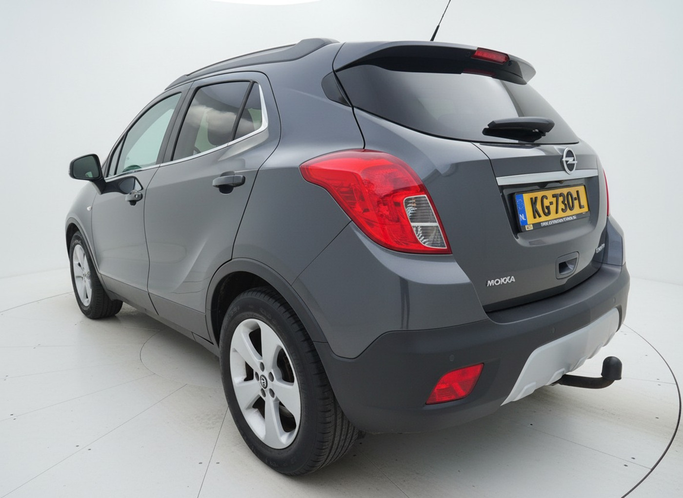 Foto van Opel Mokka
