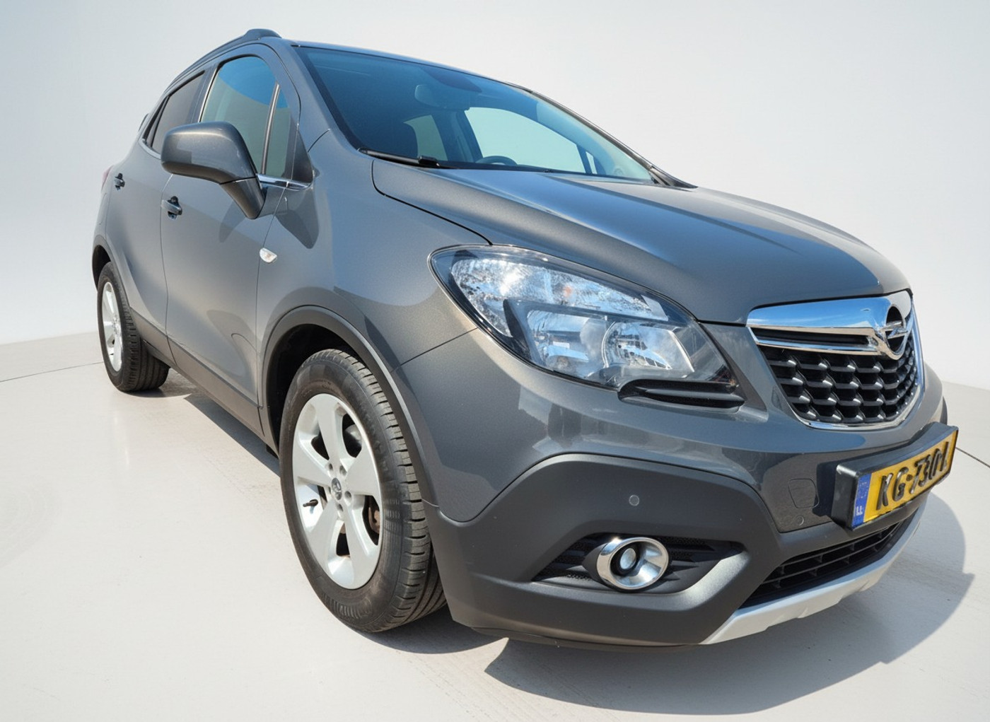 Foto van Opel Mokka