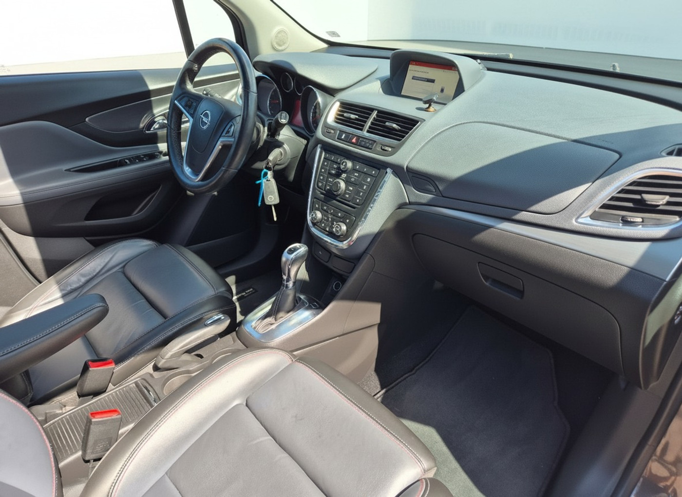Foto van Opel Mokka