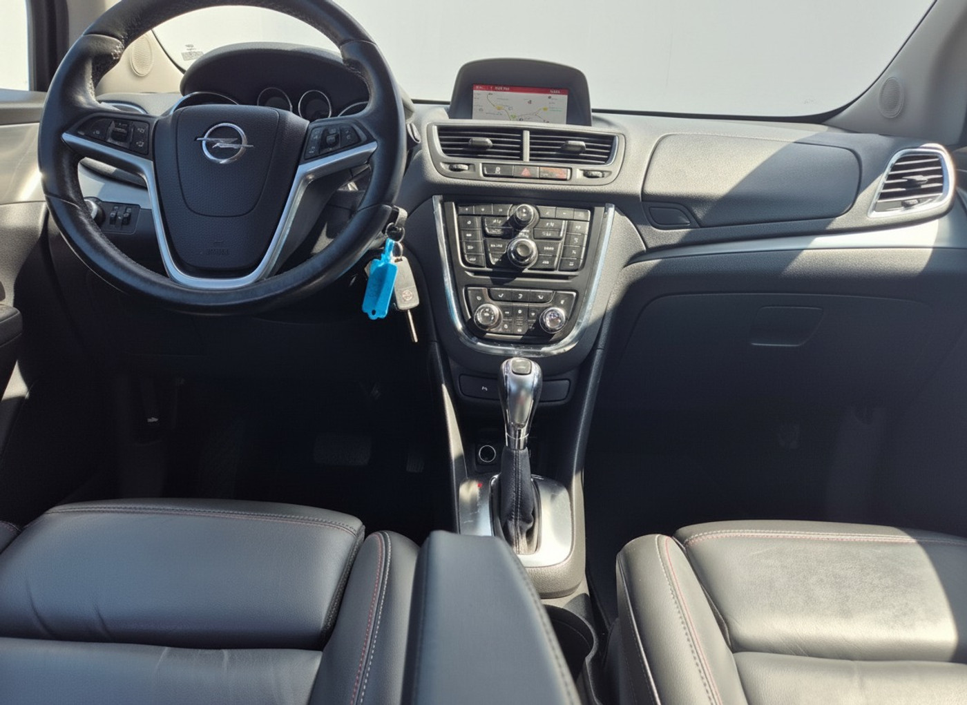 Foto van Opel Mokka