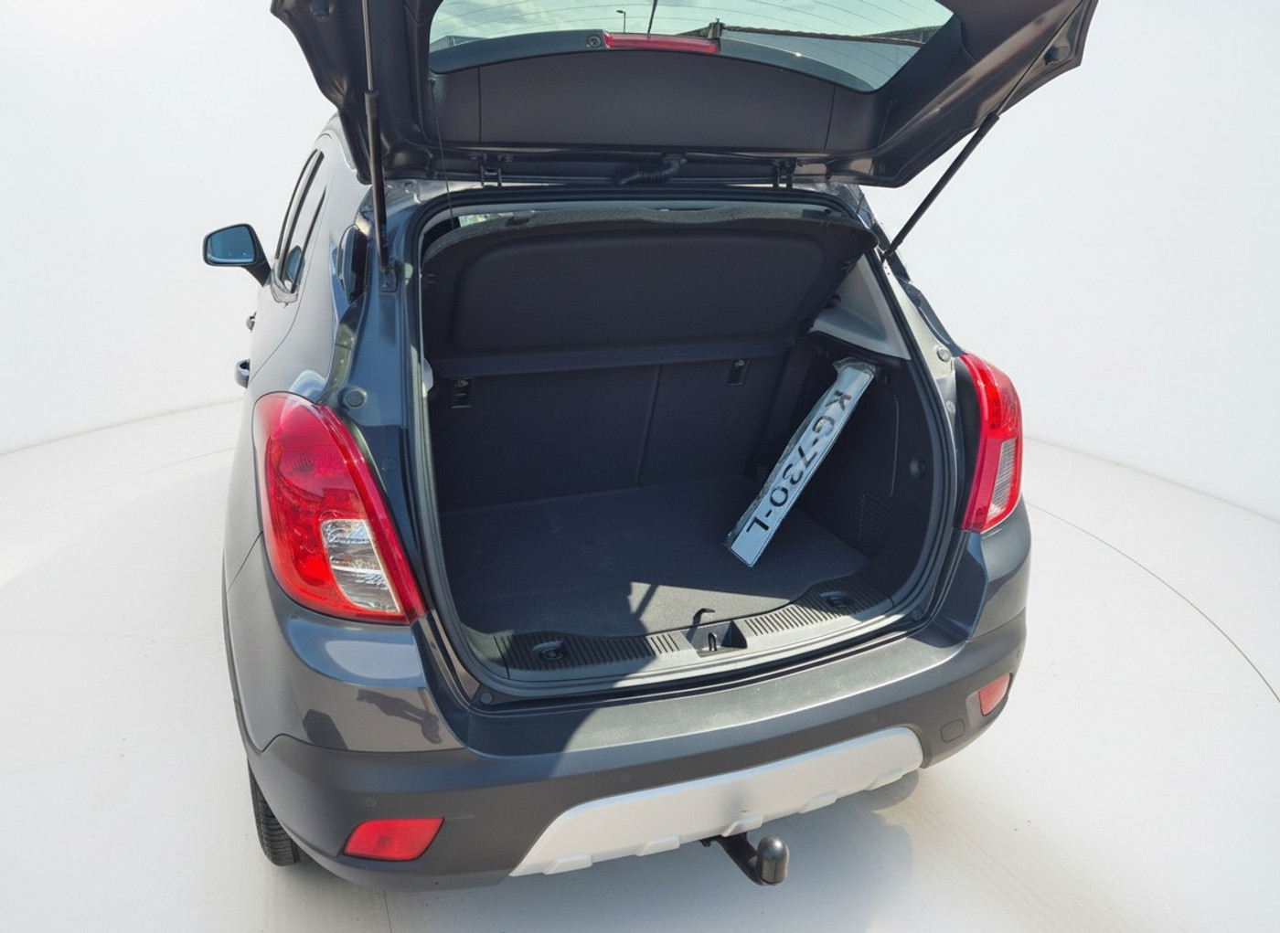 Foto van Opel Mokka