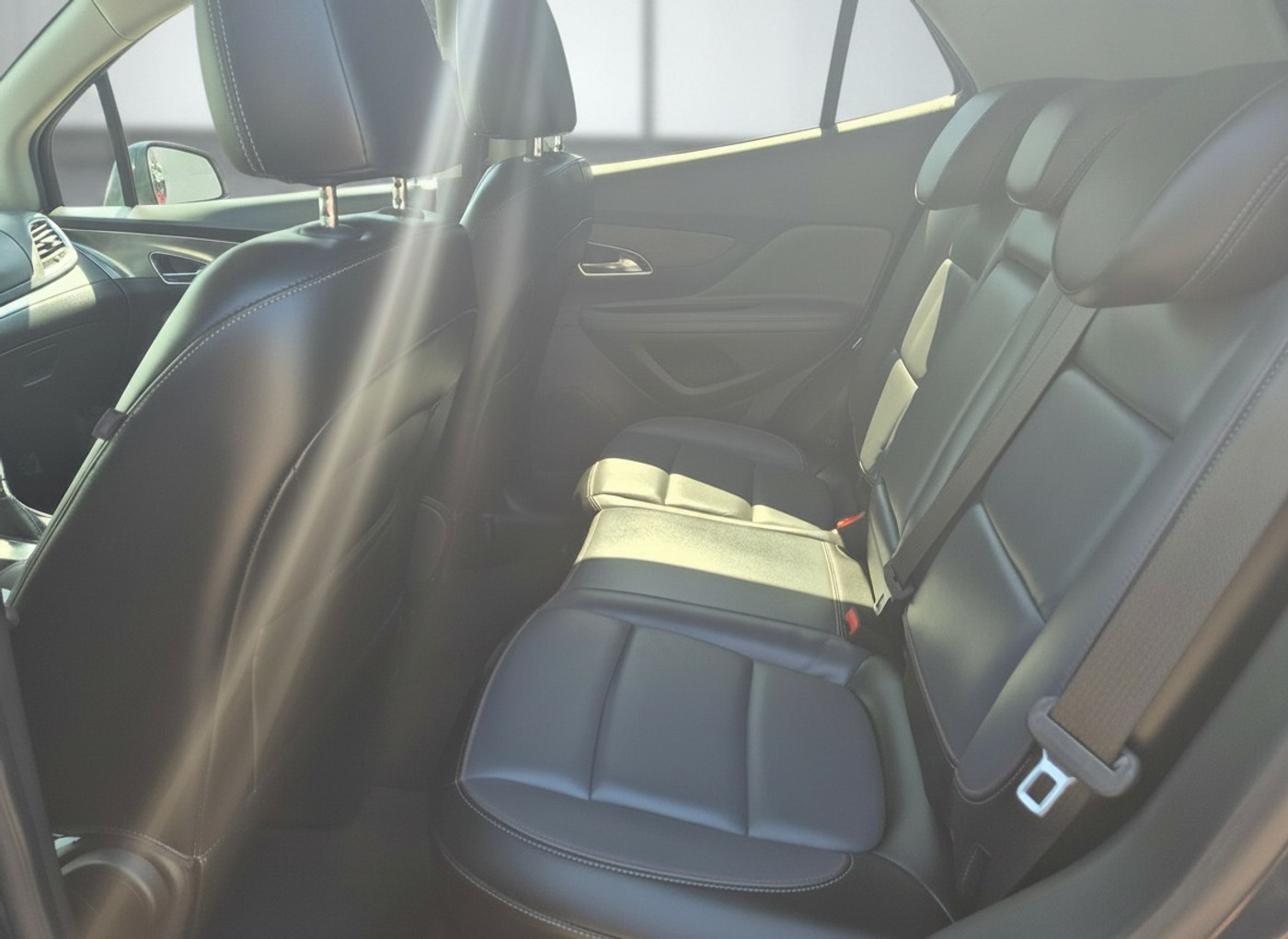 Foto van Opel Mokka