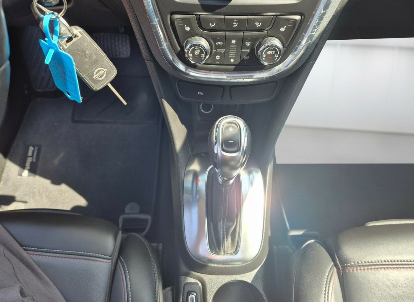 Foto van Opel Mokka