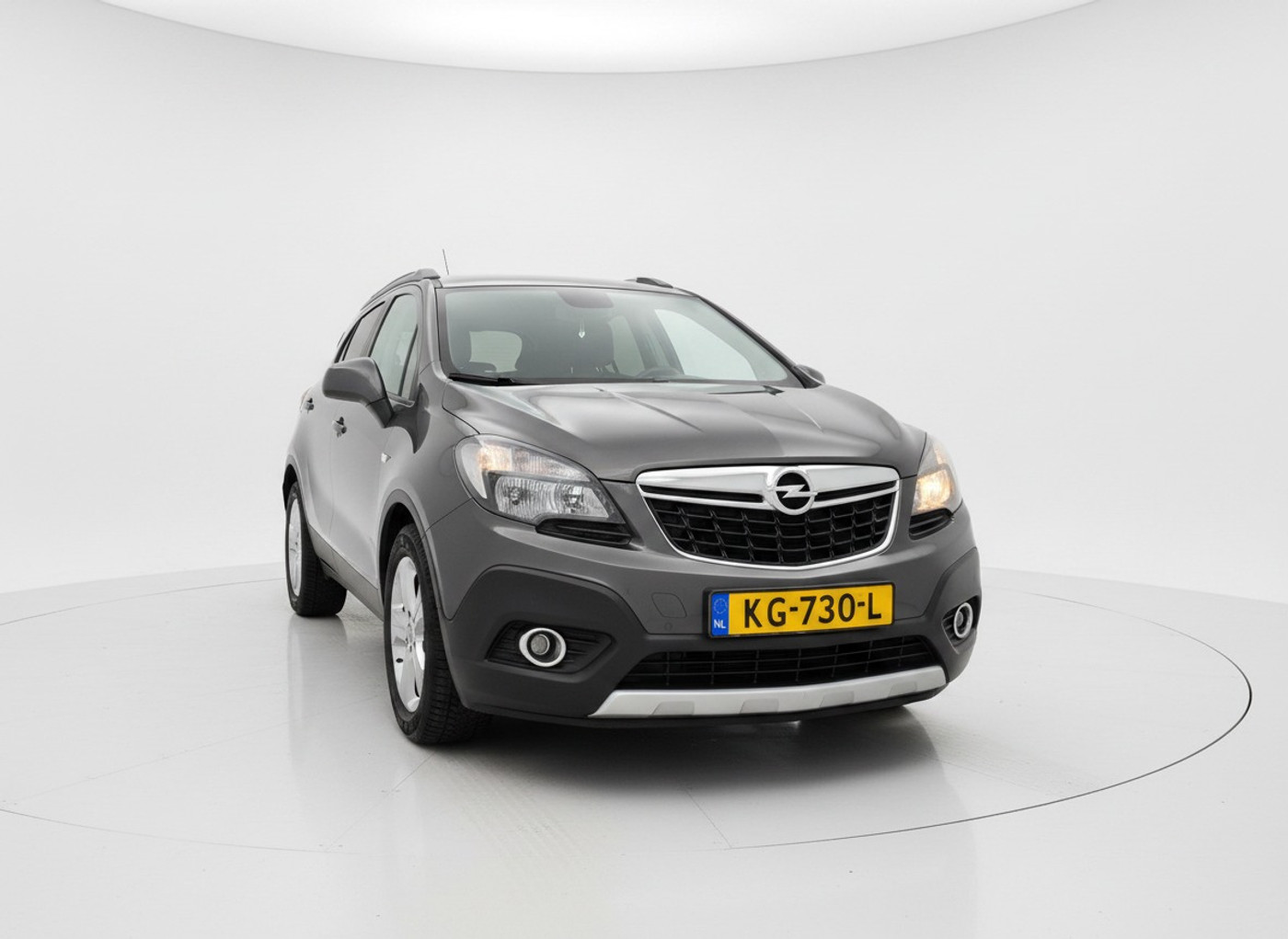 Foto van Opel Mokka