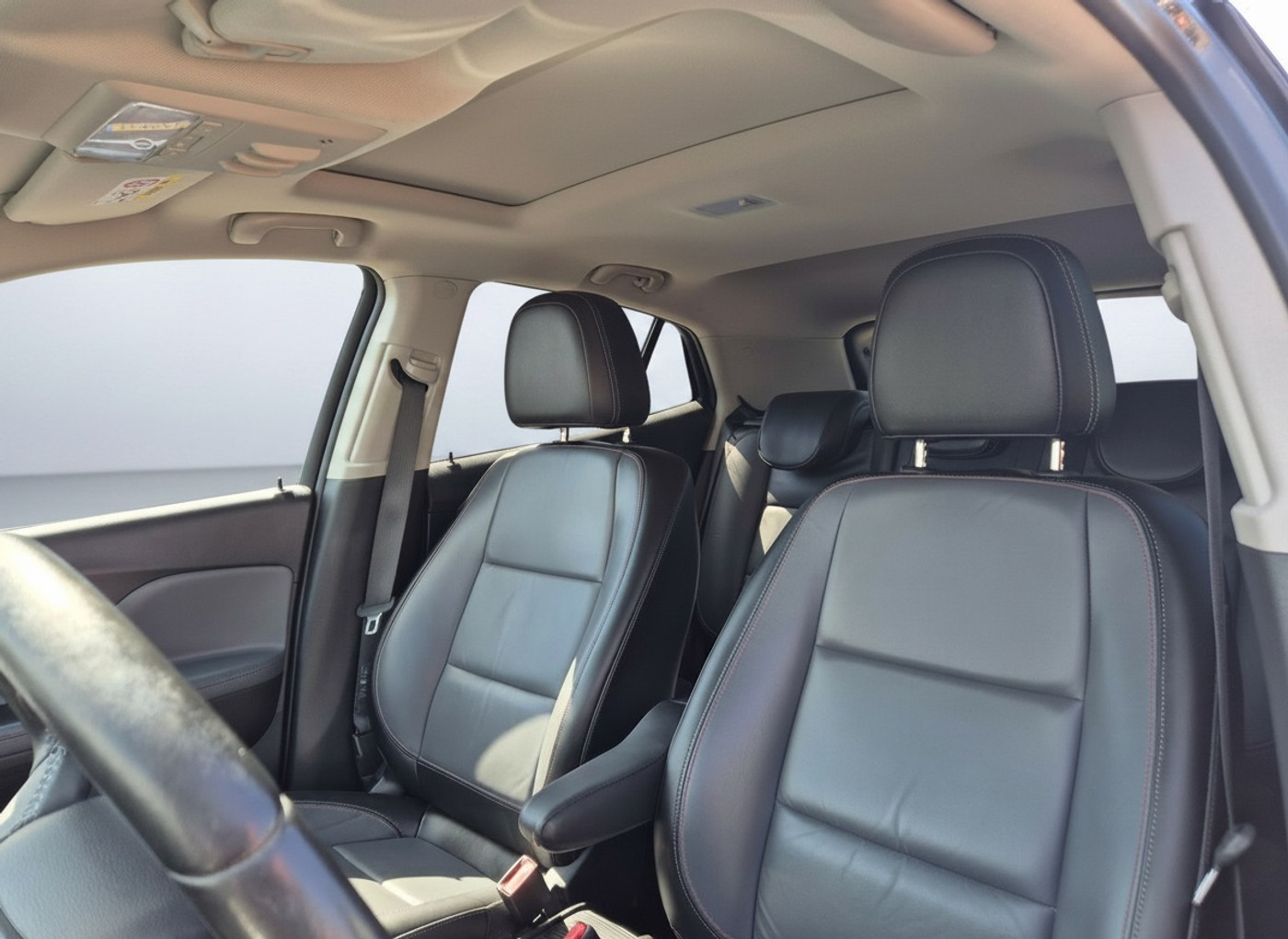 Foto van Opel Mokka