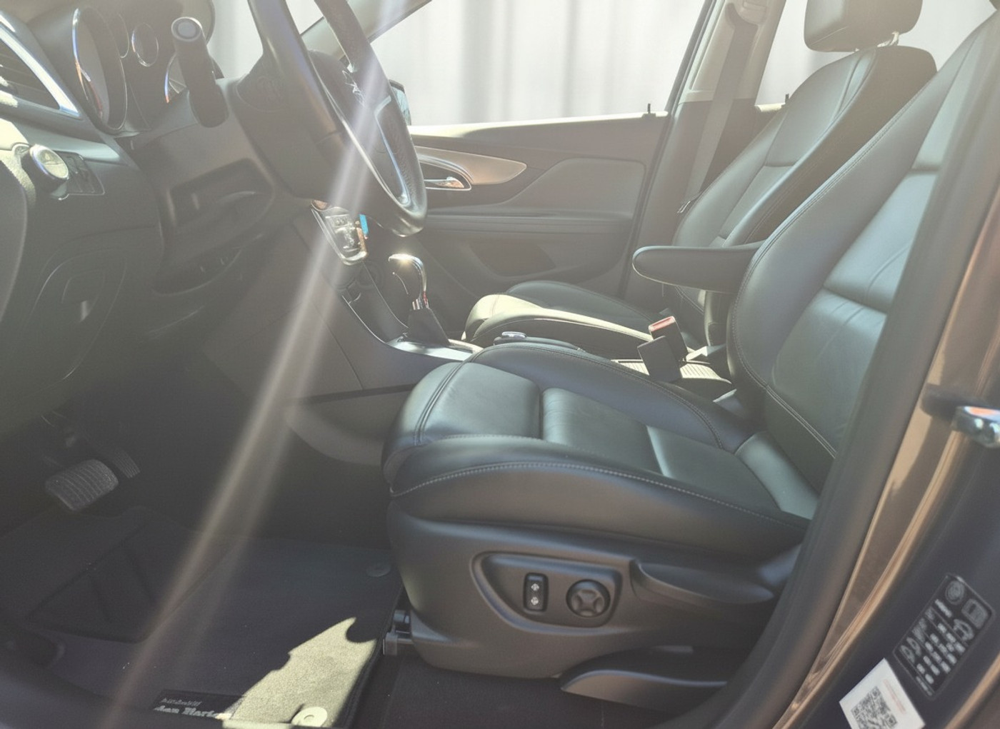 Foto van Opel Mokka