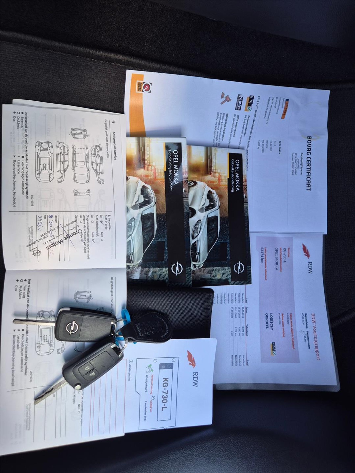 Foto van Opel Mokka