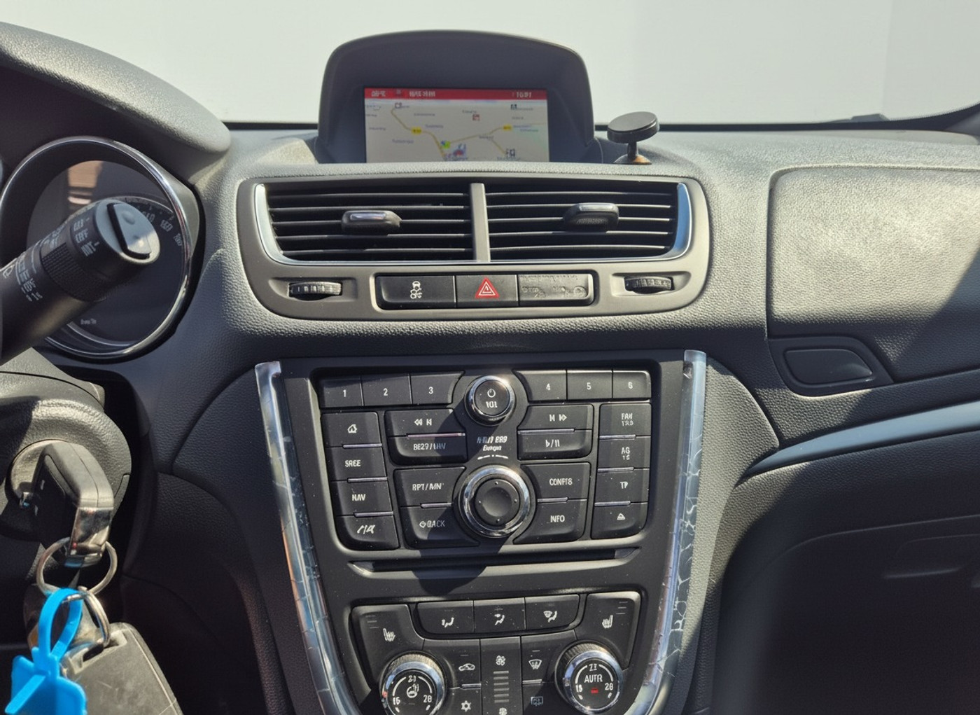 Foto van Opel Mokka