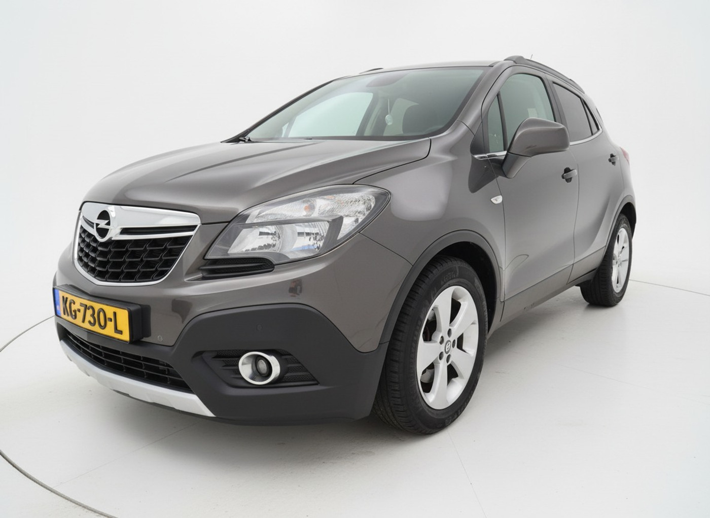 Foto van Opel Mokka