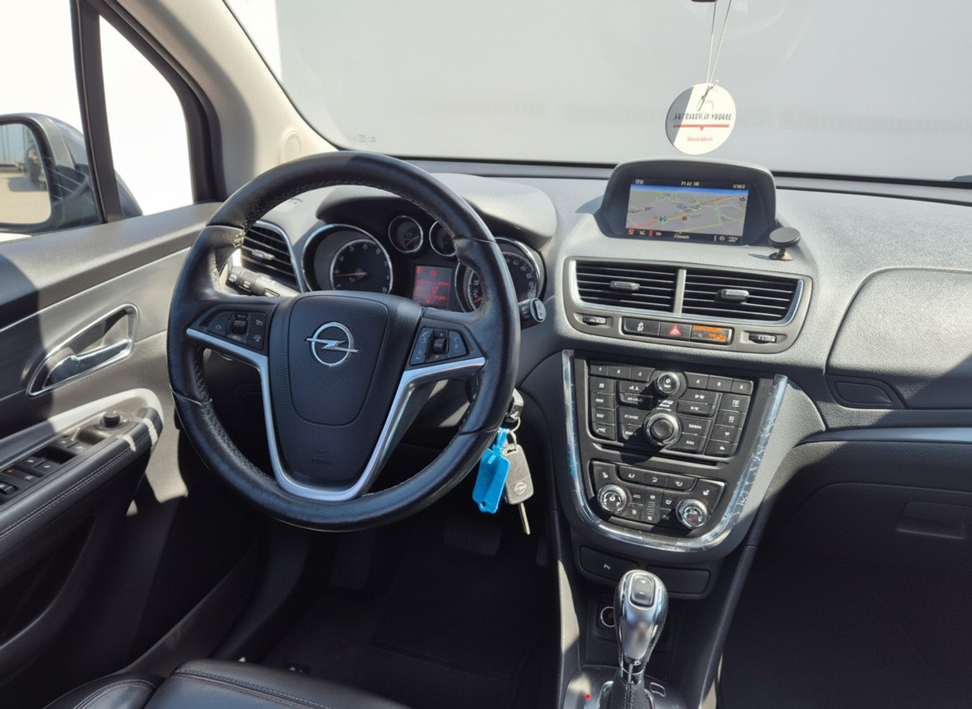Foto van Opel Mokka