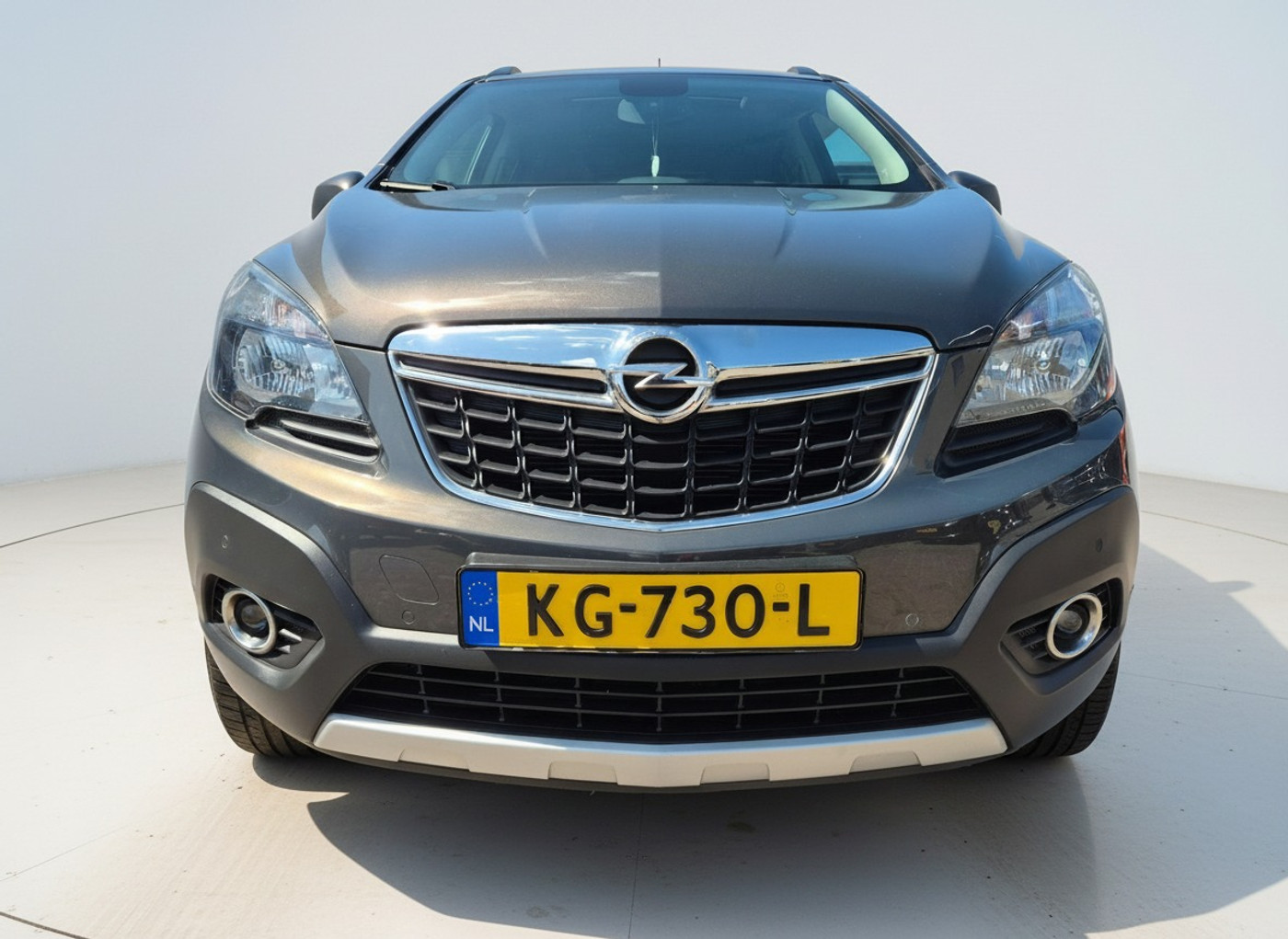 Foto van Opel Mokka
