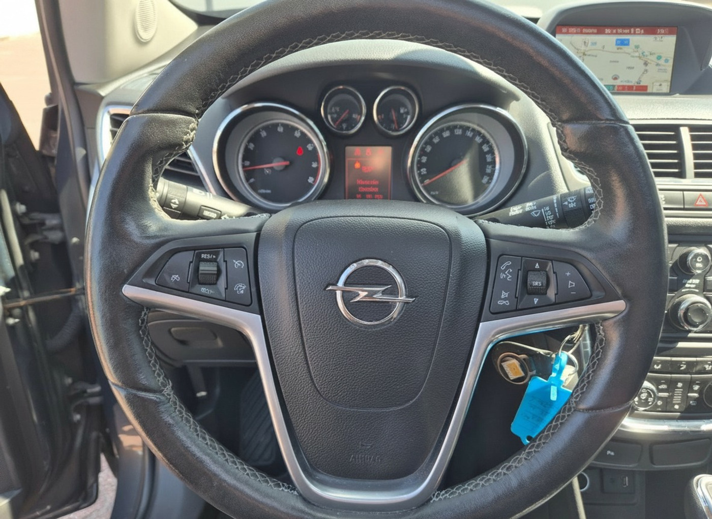 Foto van Opel Mokka