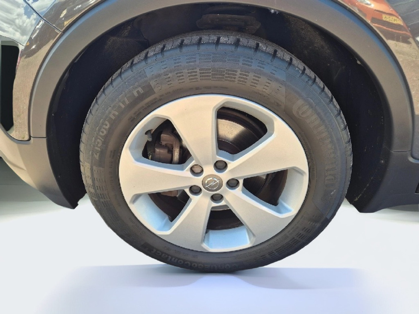 Foto van Opel Mokka
