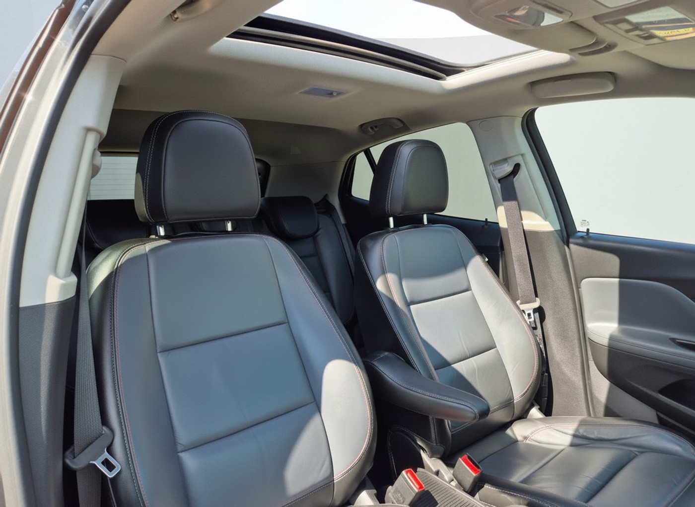 Foto van Opel Mokka