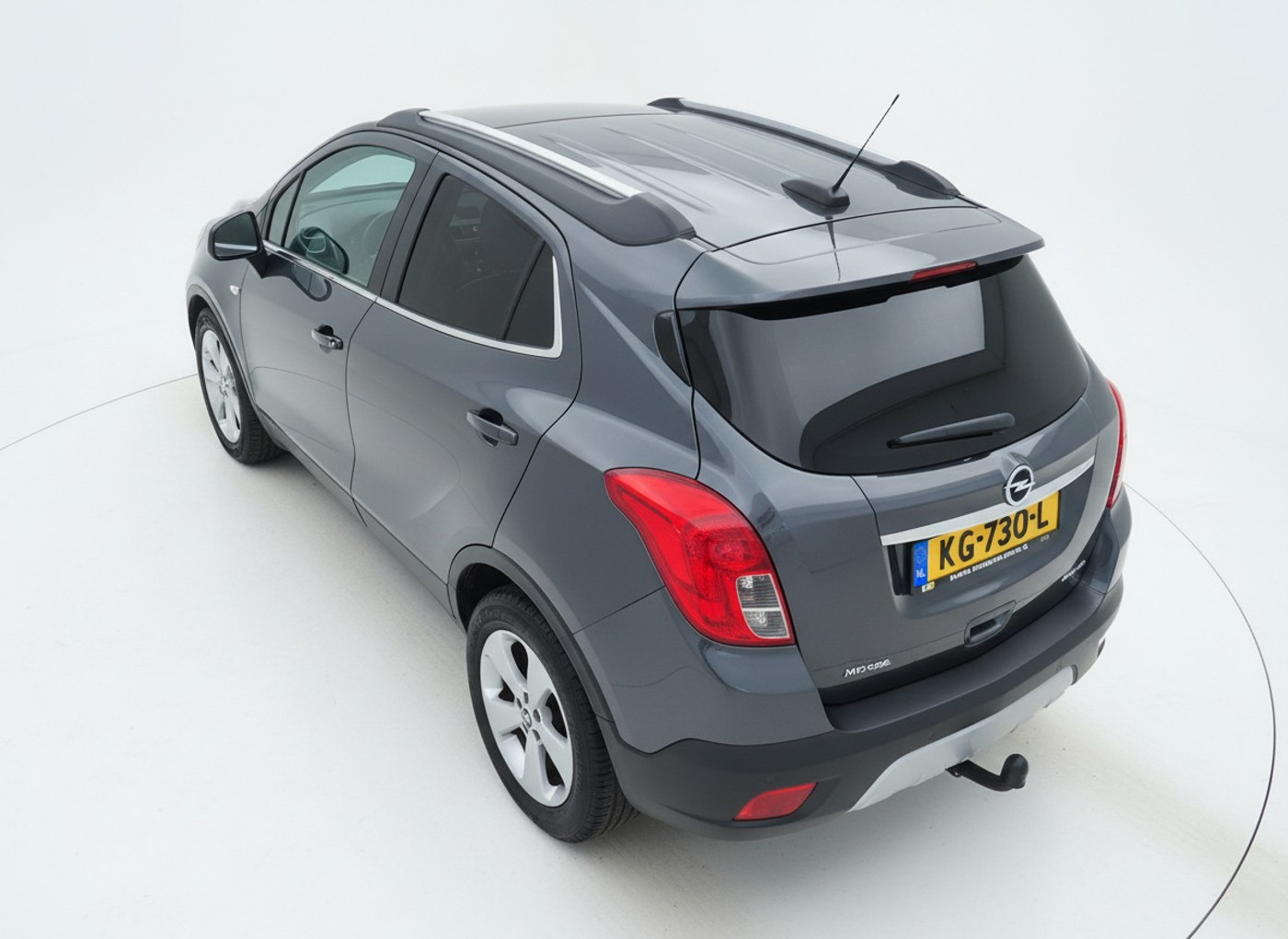 Foto van Opel Mokka