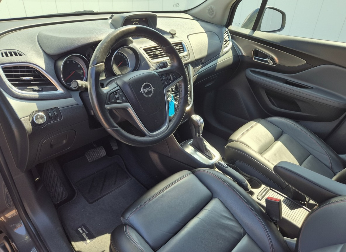Foto van Opel Mokka