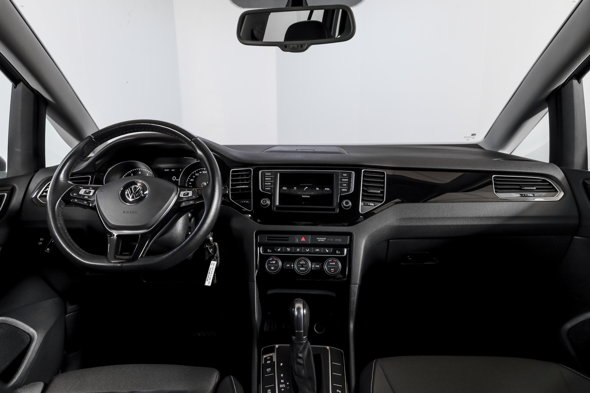 Foto van Volkswagen Golf Sportsvan