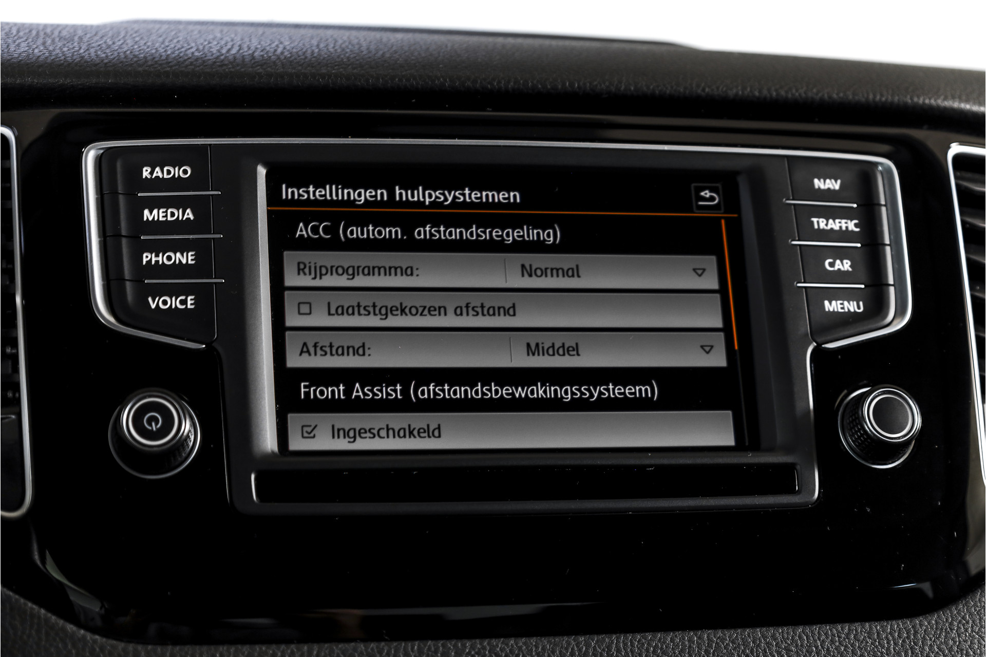 Foto van Volkswagen Golf Sportsvan