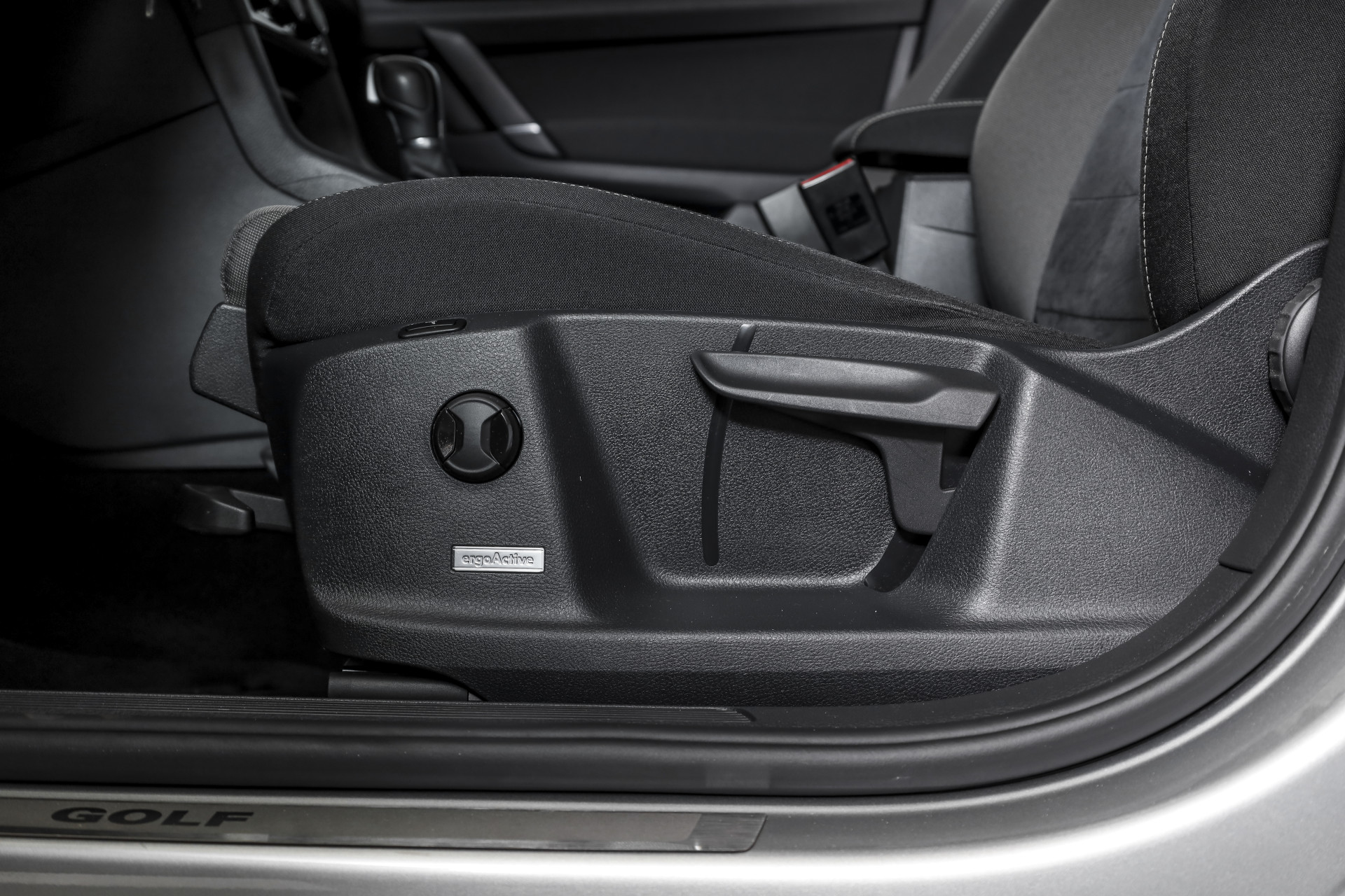 Foto van Volkswagen Golf Sportsvan