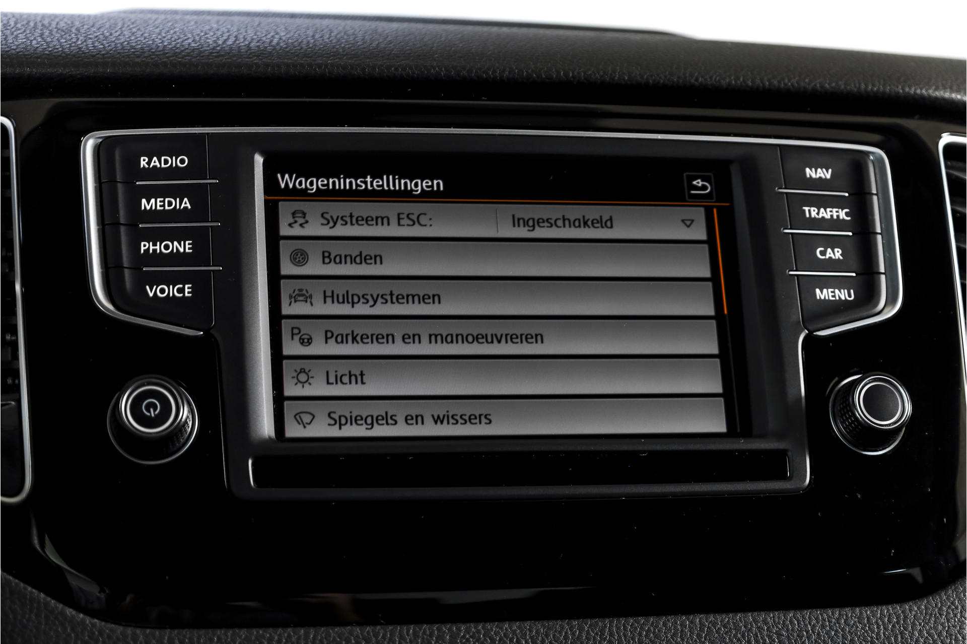Foto van Volkswagen Golf Sportsvan
