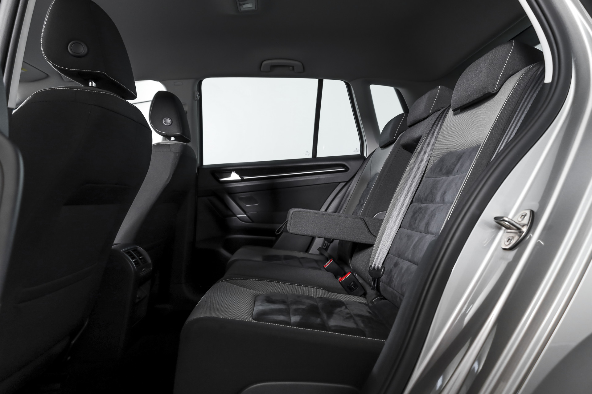 Foto van Volkswagen Golf Sportsvan