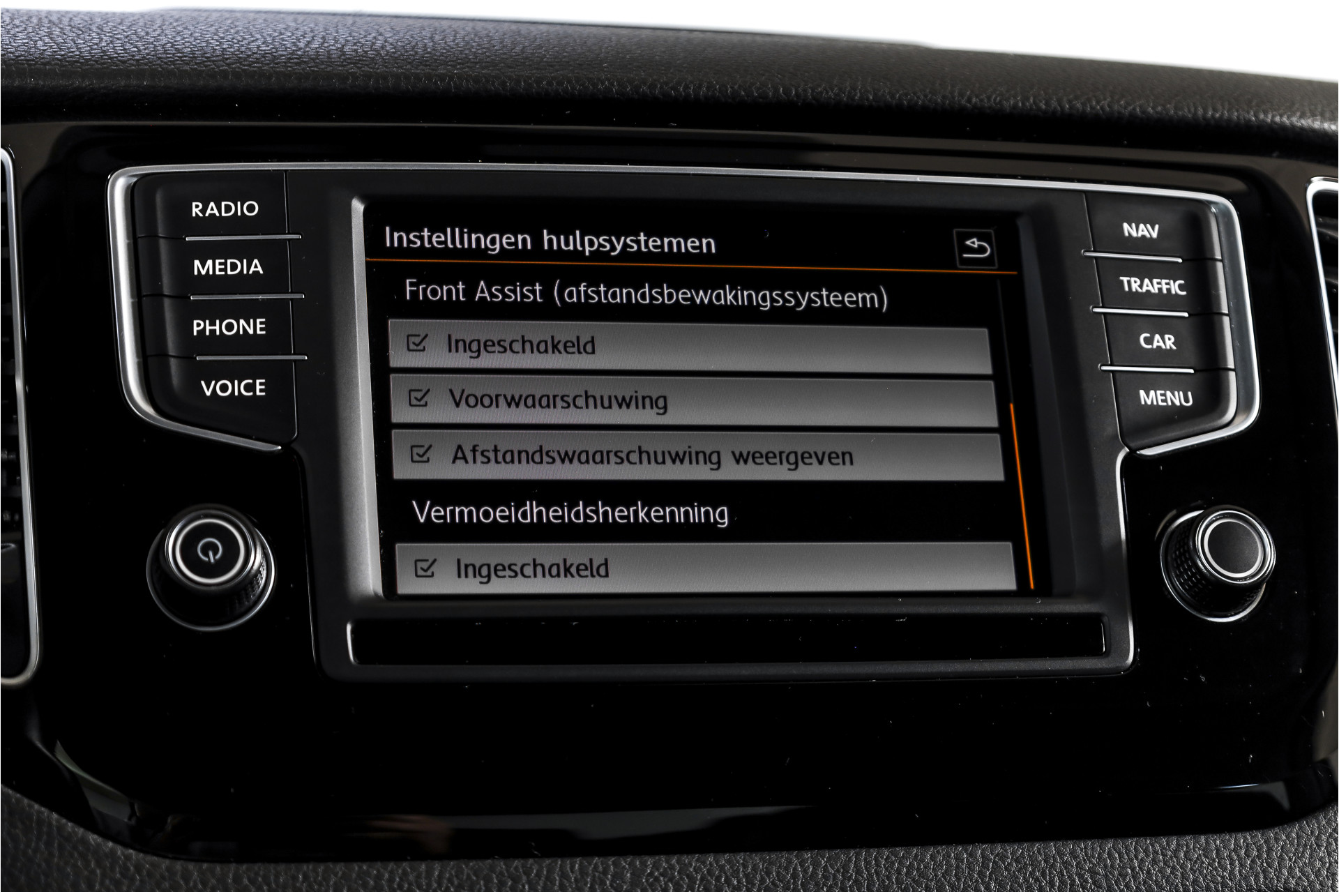 Foto van Volkswagen Golf Sportsvan
