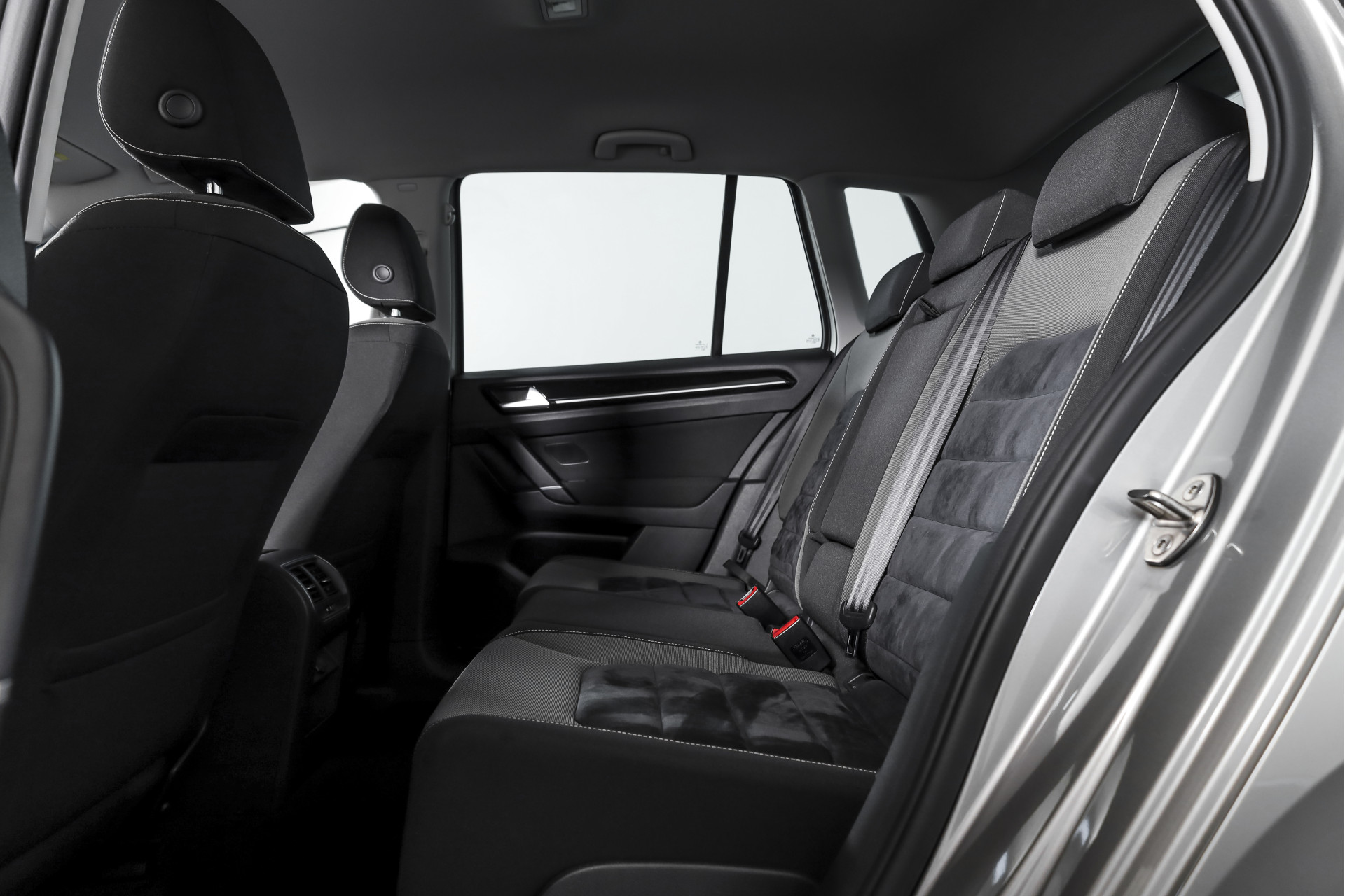 Foto van Volkswagen Golf Sportsvan