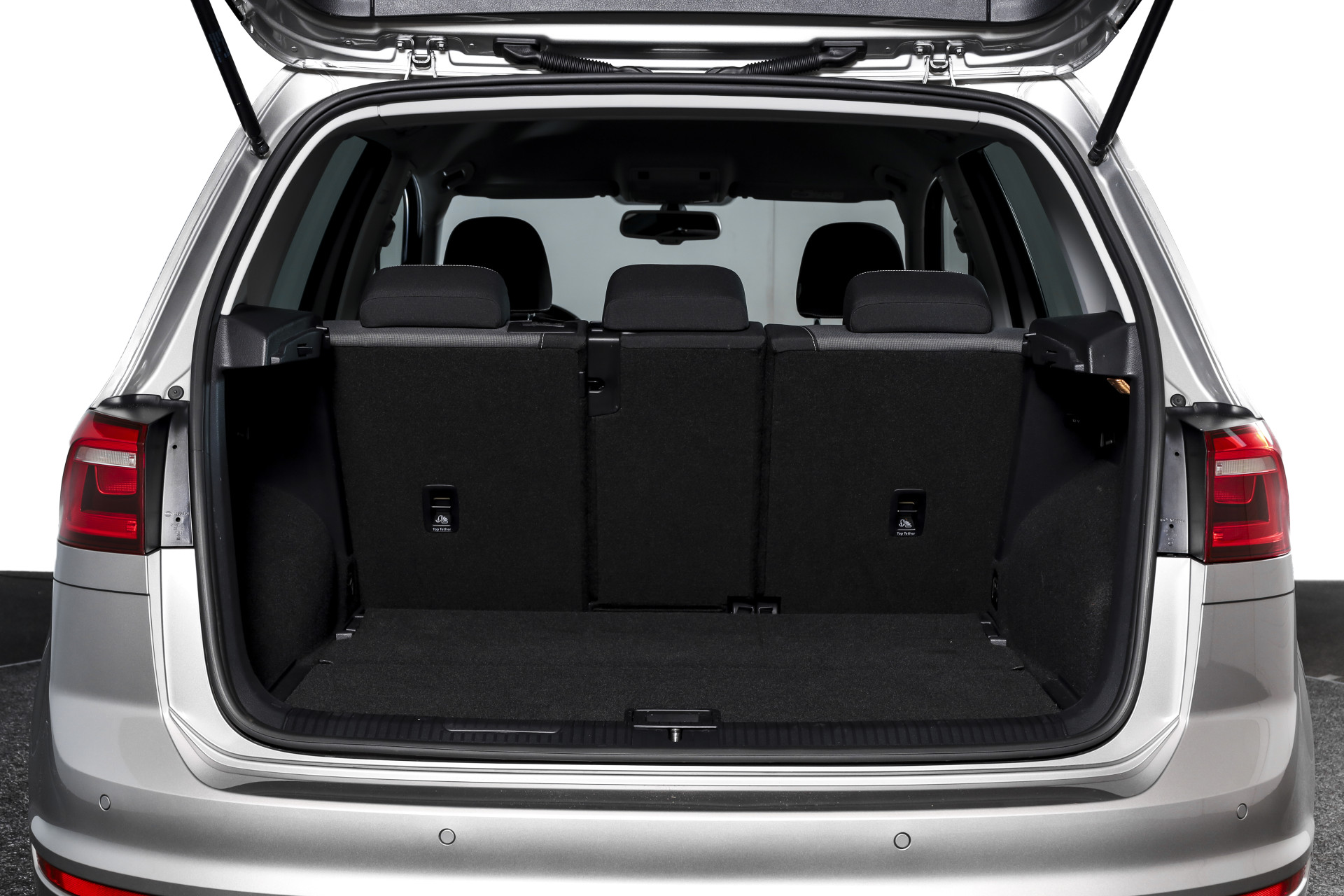 Foto van Volkswagen Golf Sportsvan