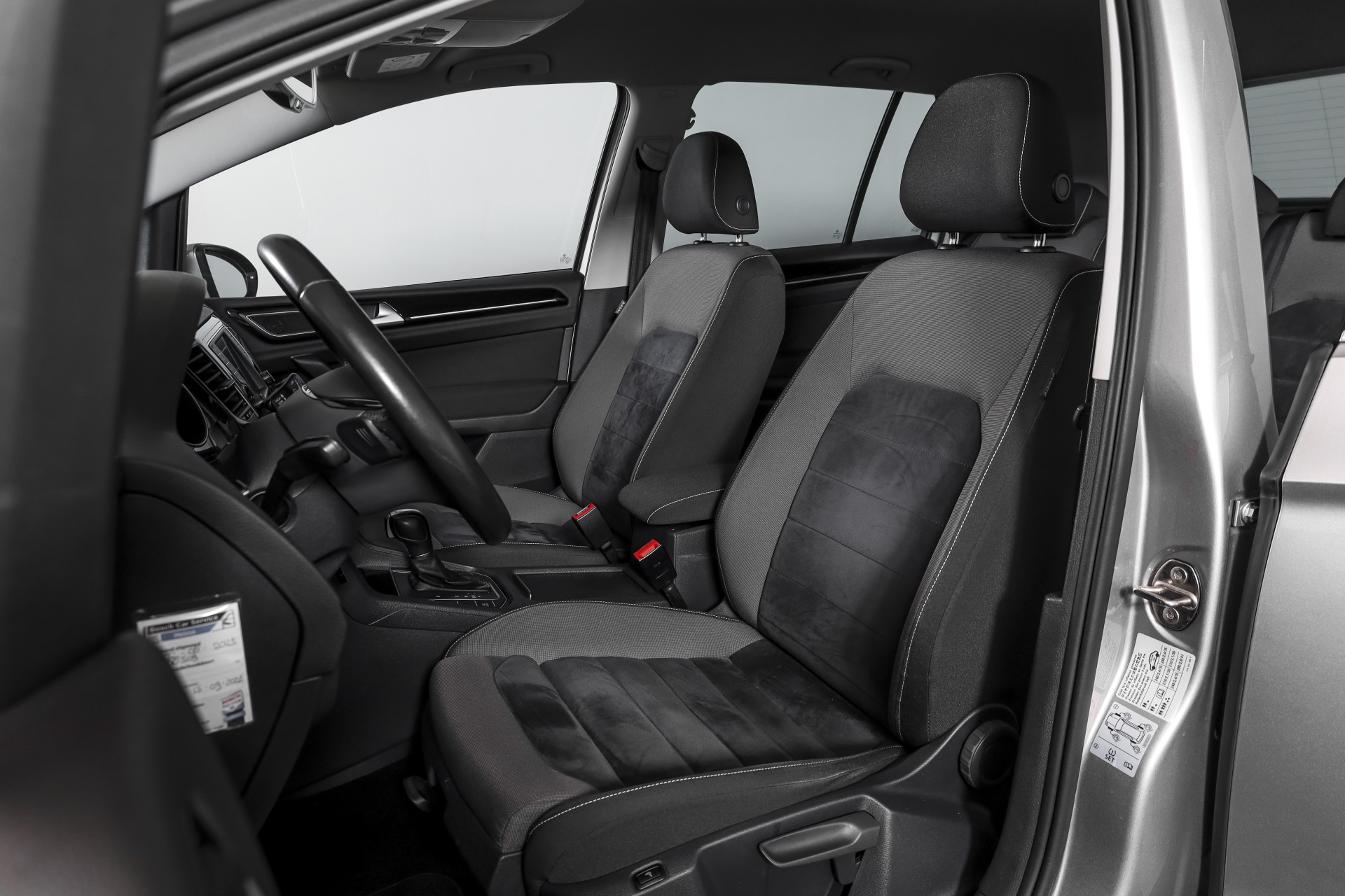 Foto van Volkswagen Golf Sportsvan