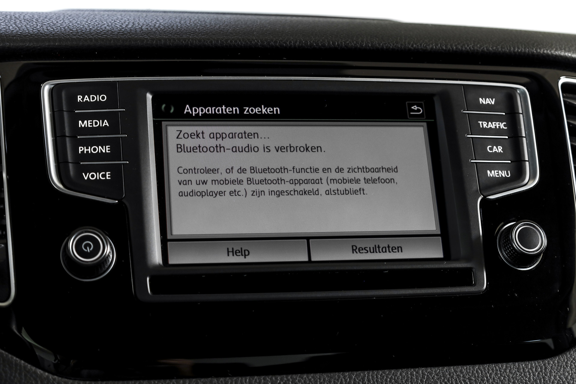 Foto van Volkswagen Golf Sportsvan