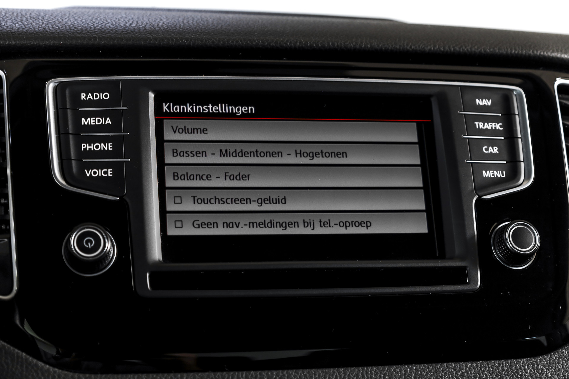 Foto van Volkswagen Golf Sportsvan
