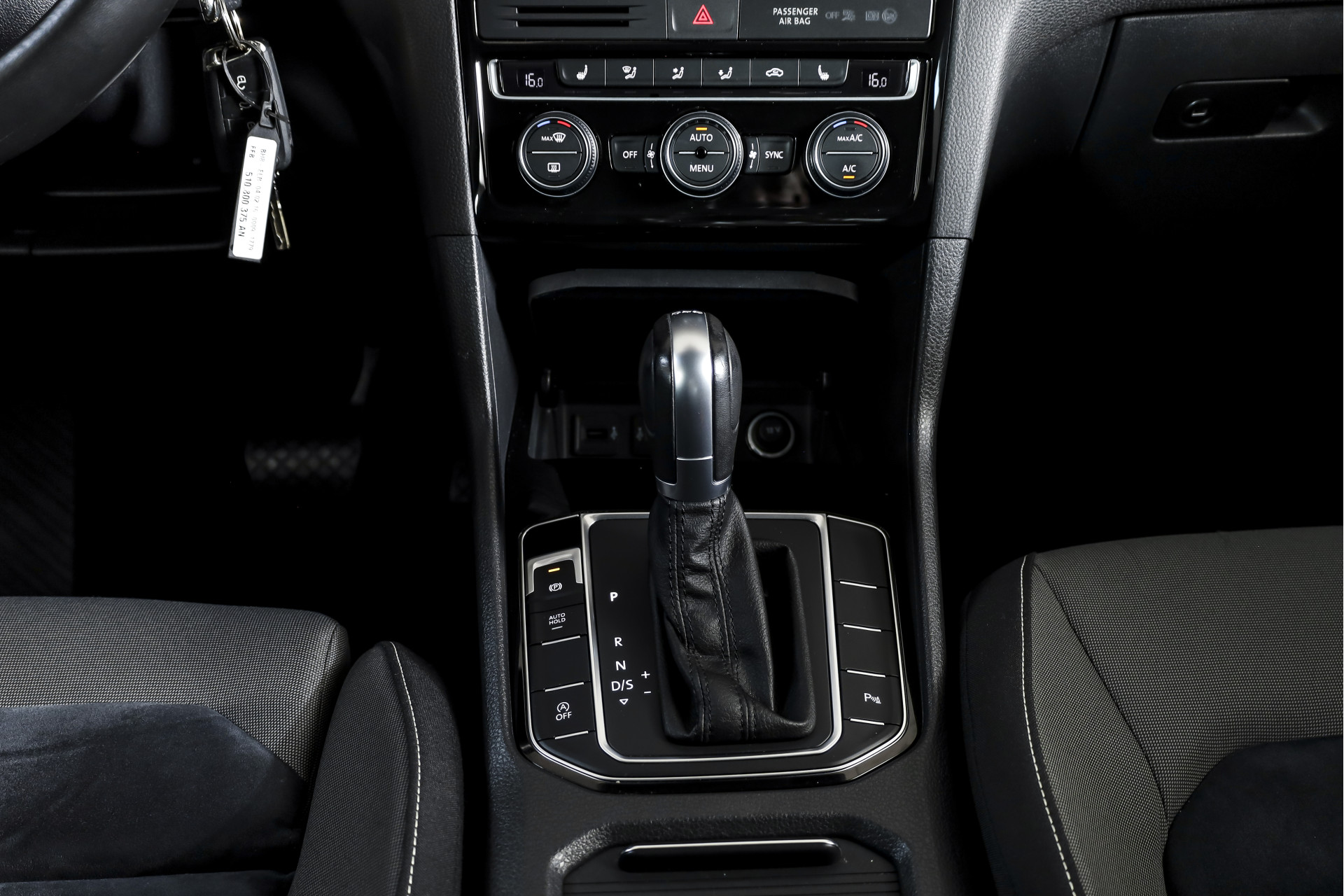 Foto van Volkswagen Golf Sportsvan
