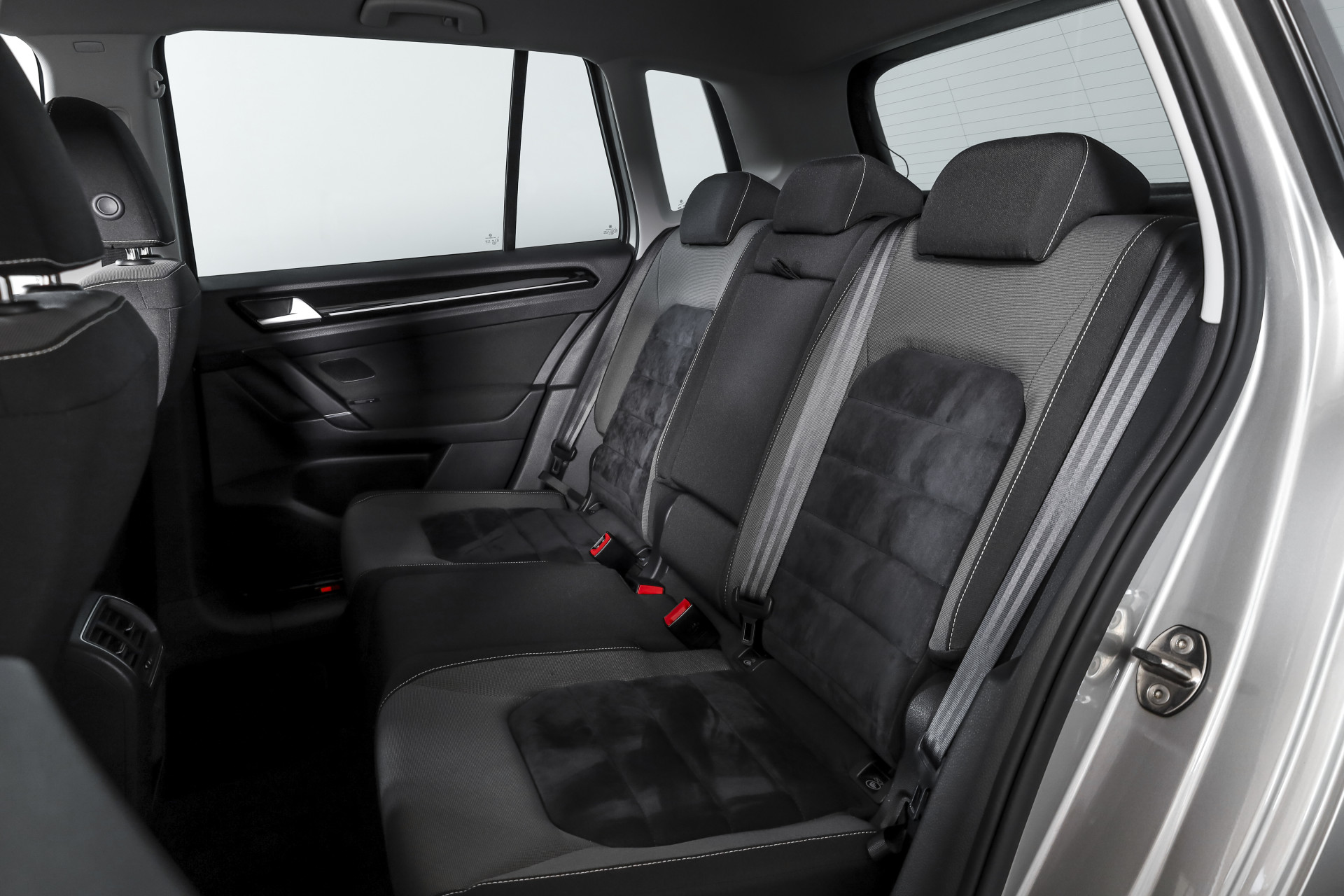 Foto van Volkswagen Golf Sportsvan