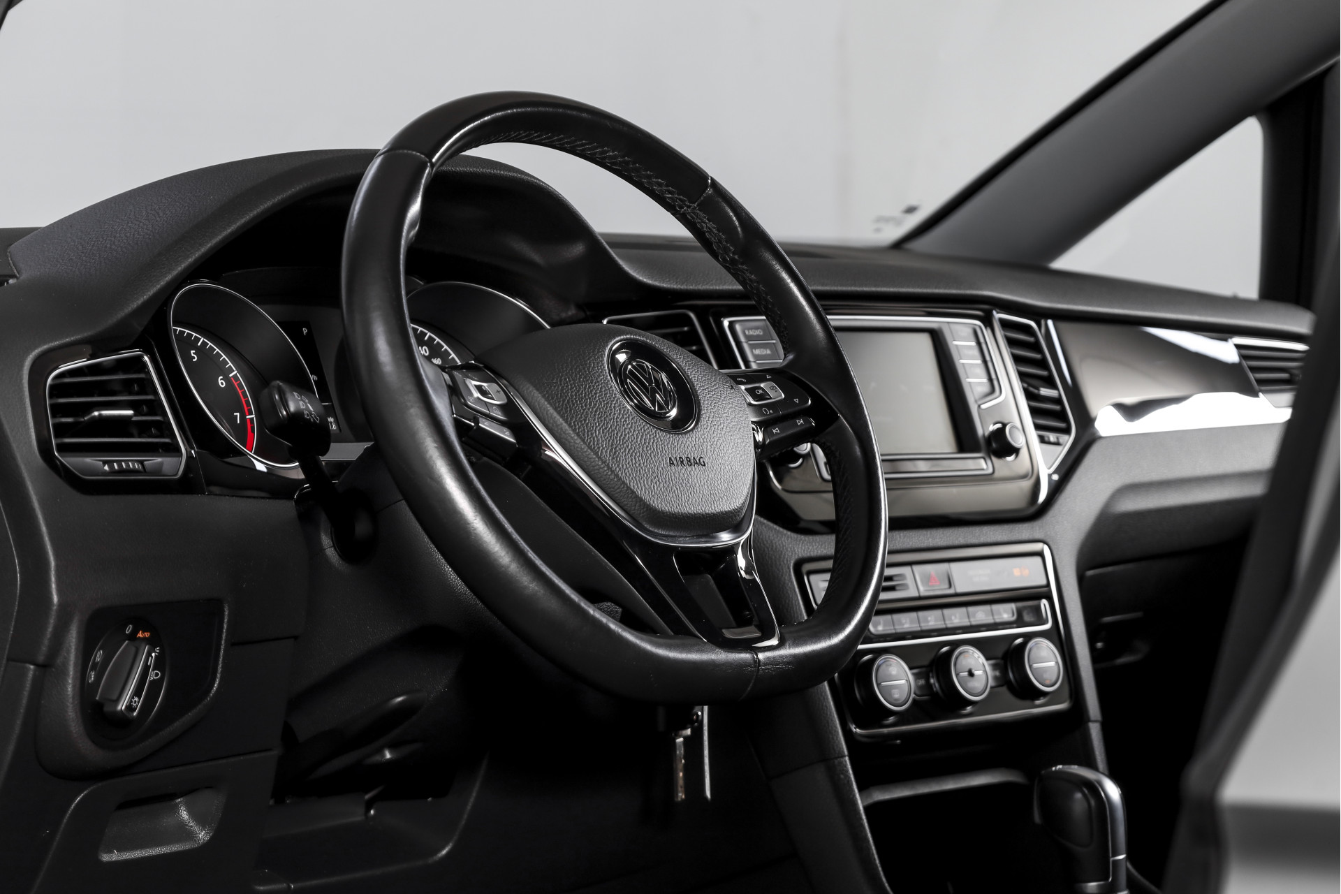 Foto van Volkswagen Golf Sportsvan