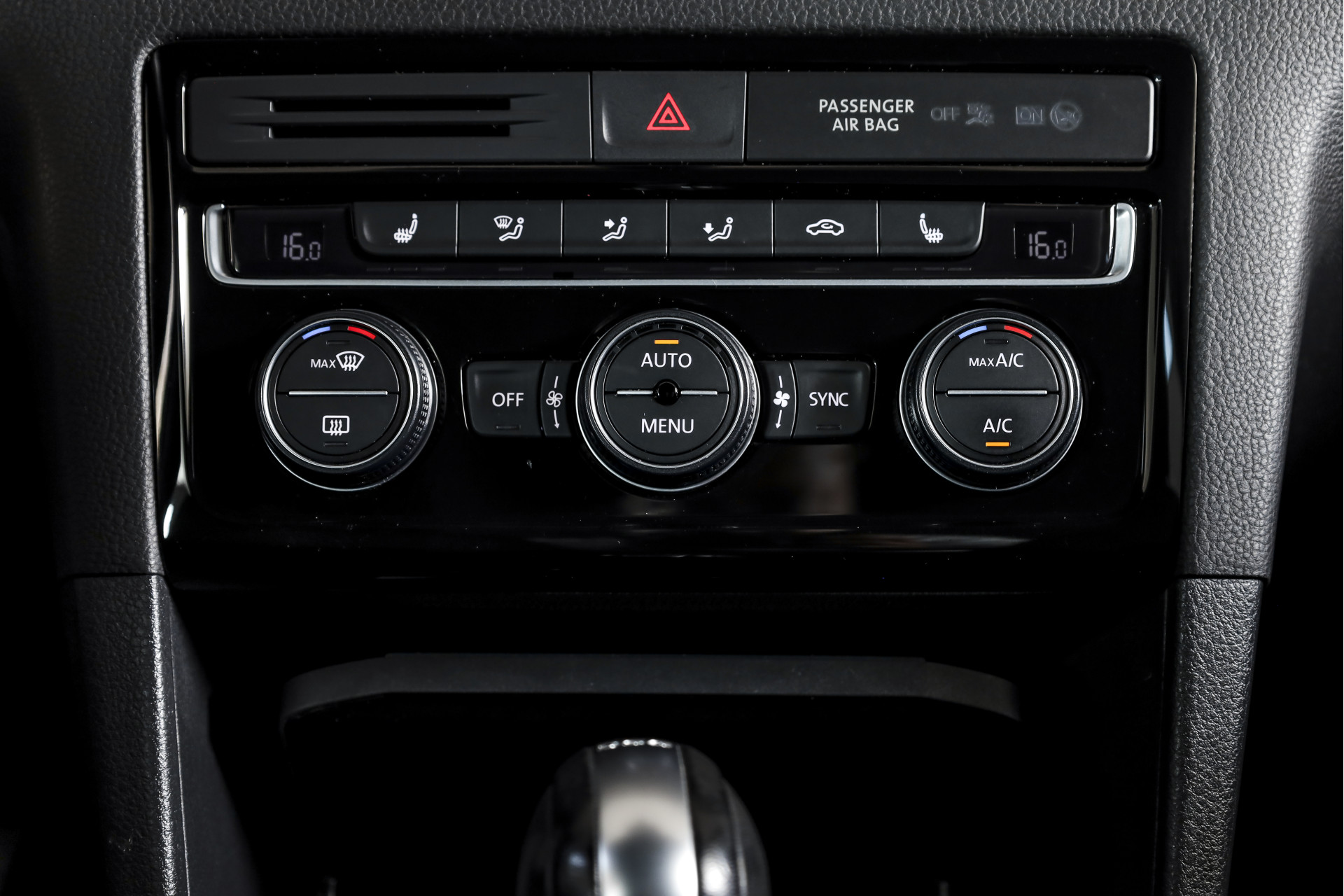 Foto van Volkswagen Golf Sportsvan