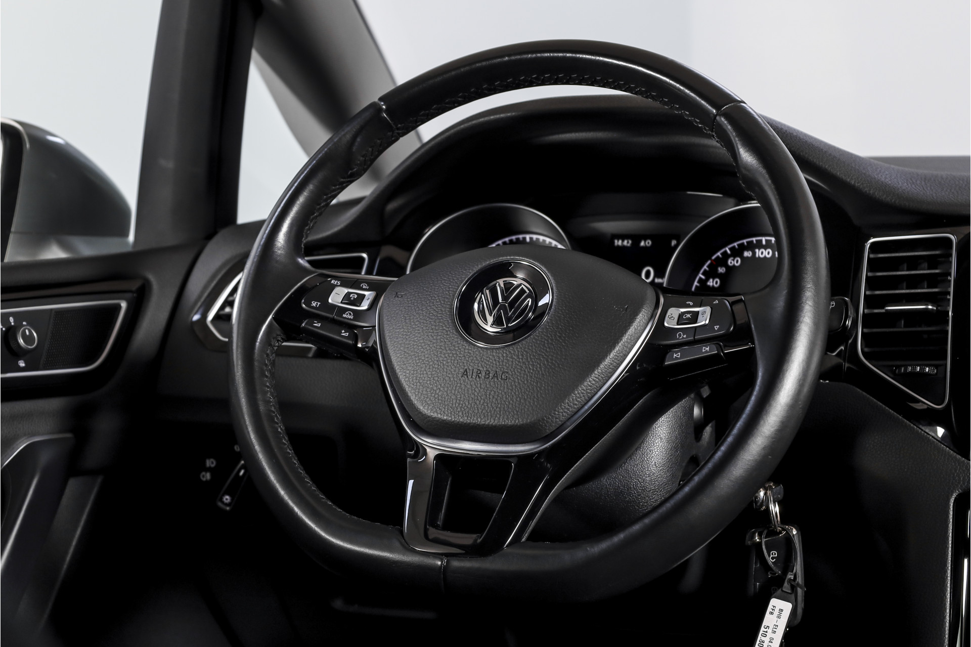 Foto van Volkswagen Golf Sportsvan
