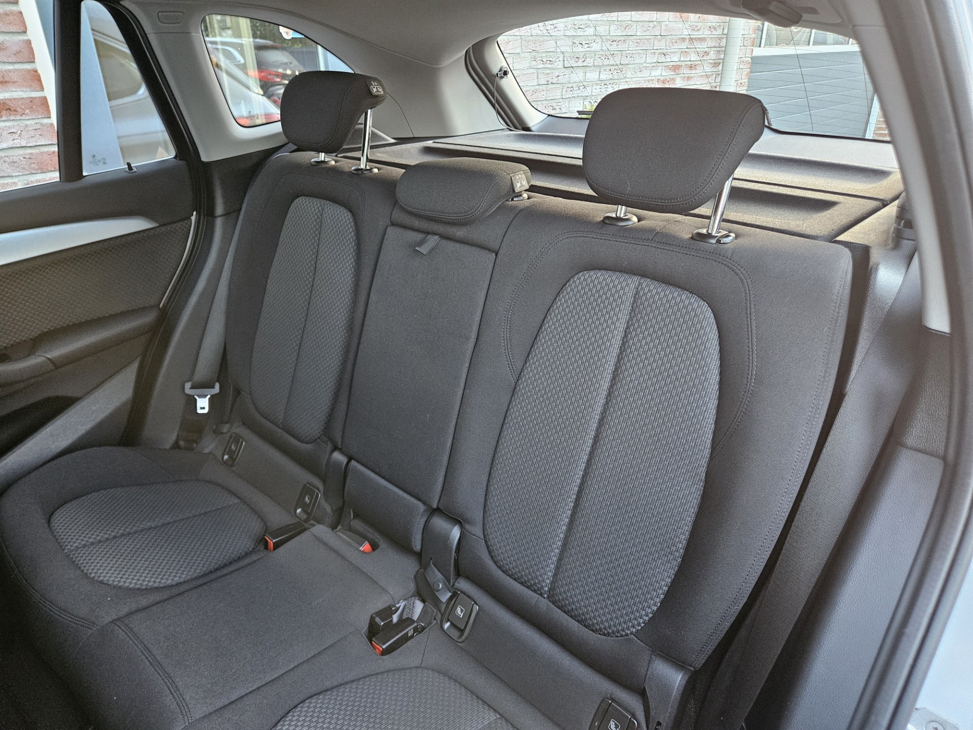 Foto van BMW X1 Xdrive20i