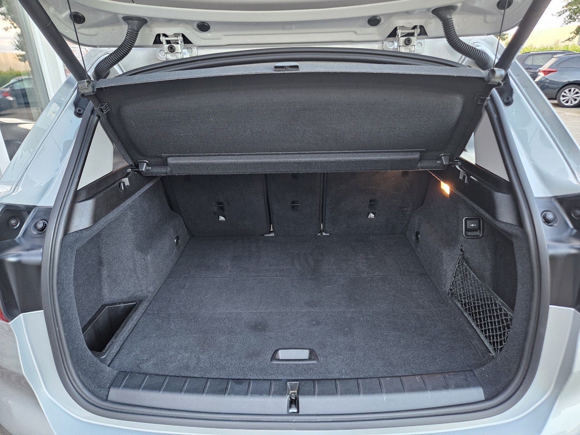 Foto van BMW X1 Xdrive20i