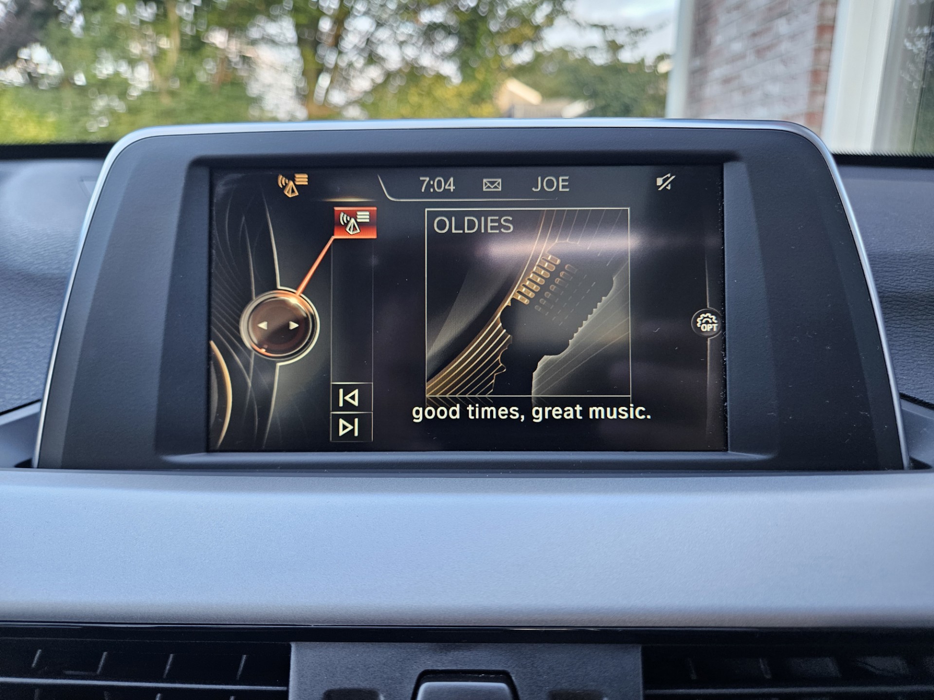 Foto van BMW X1 Xdrive20i