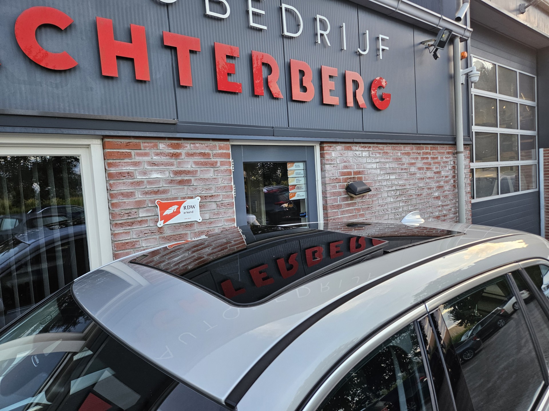 Foto van BMW X1 Xdrive20i