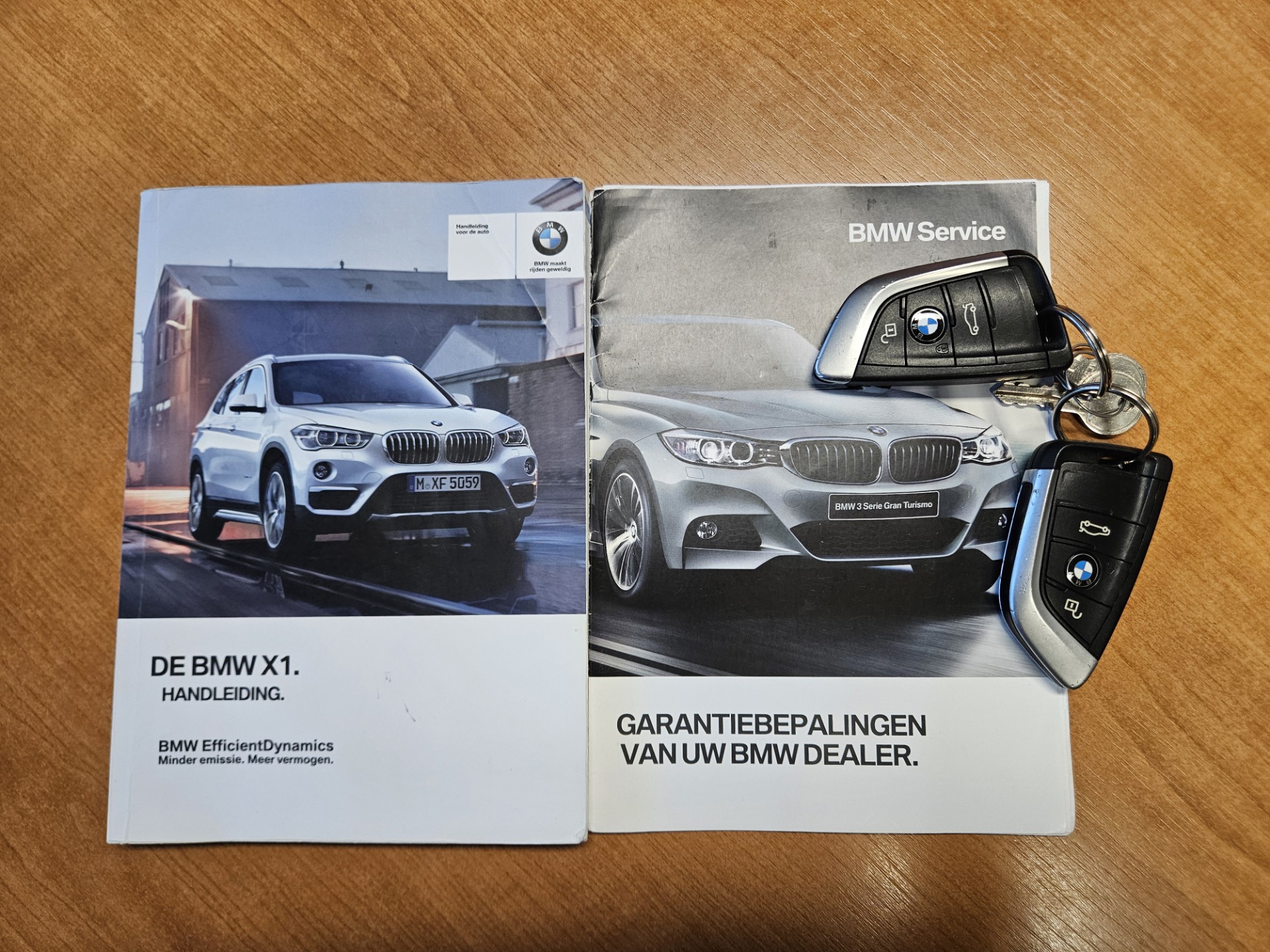 Foto van BMW X1 Xdrive20i