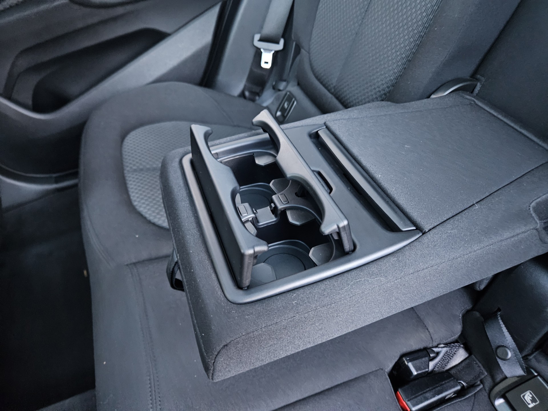 Foto van BMW X1 Xdrive20i