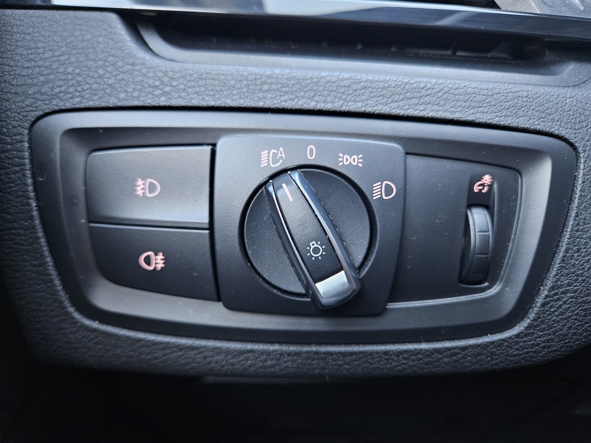Foto van BMW X1 Xdrive20i