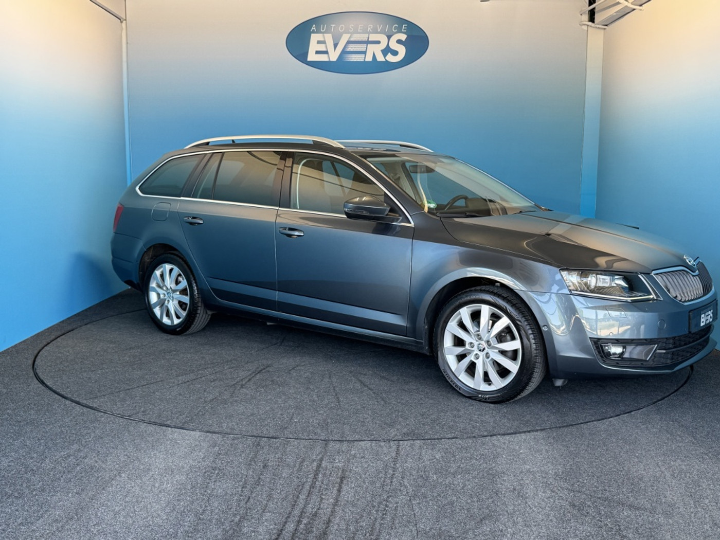 Foto van Skoda Octavia