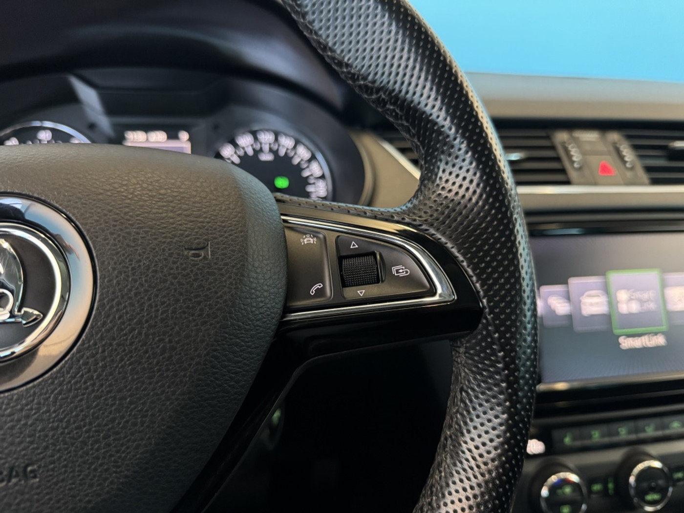 Foto van Skoda Octavia